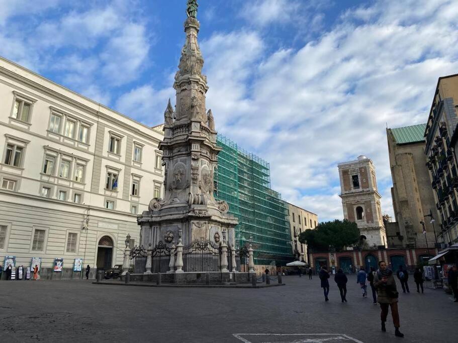 Tribunali Naples Flat Eksteriør bilde