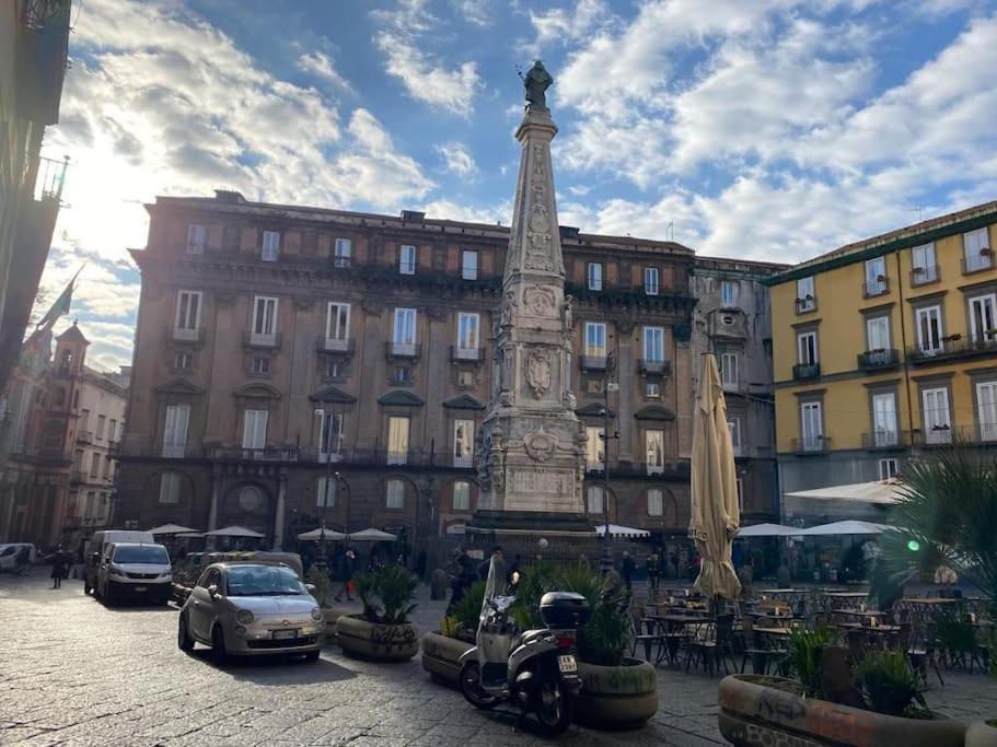 Tribunali Naples Flat Eksteriør bilde