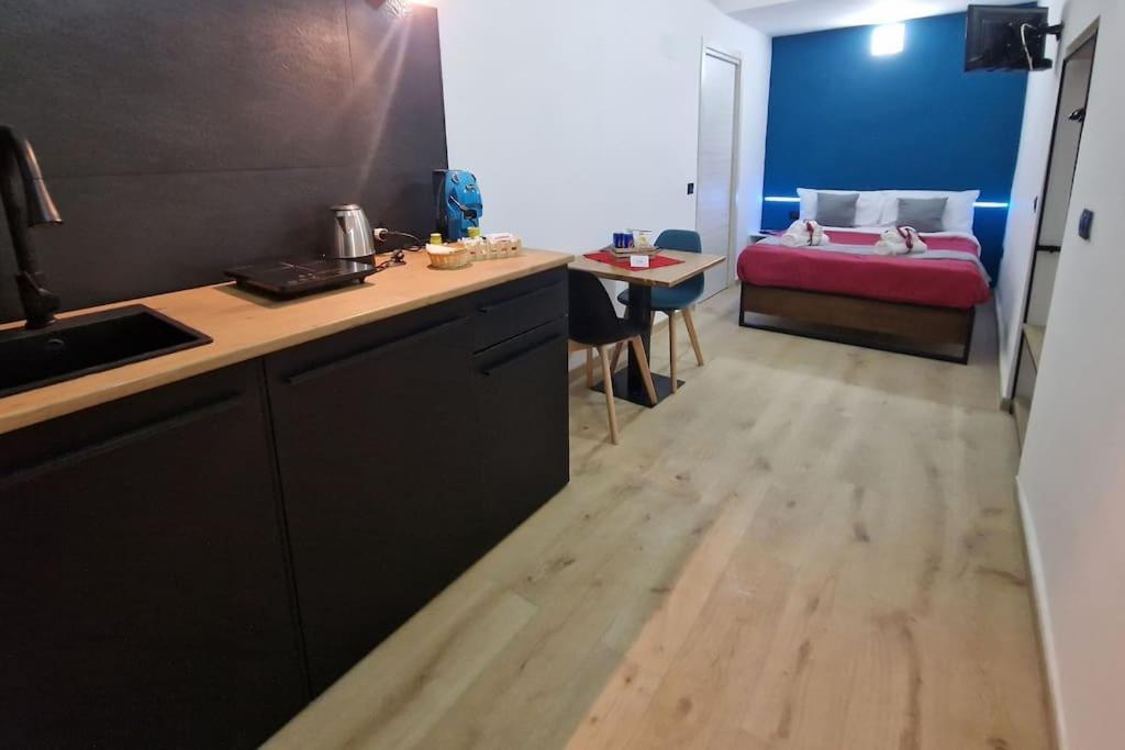 Tribunali Naples Flat Eksteriør bilde