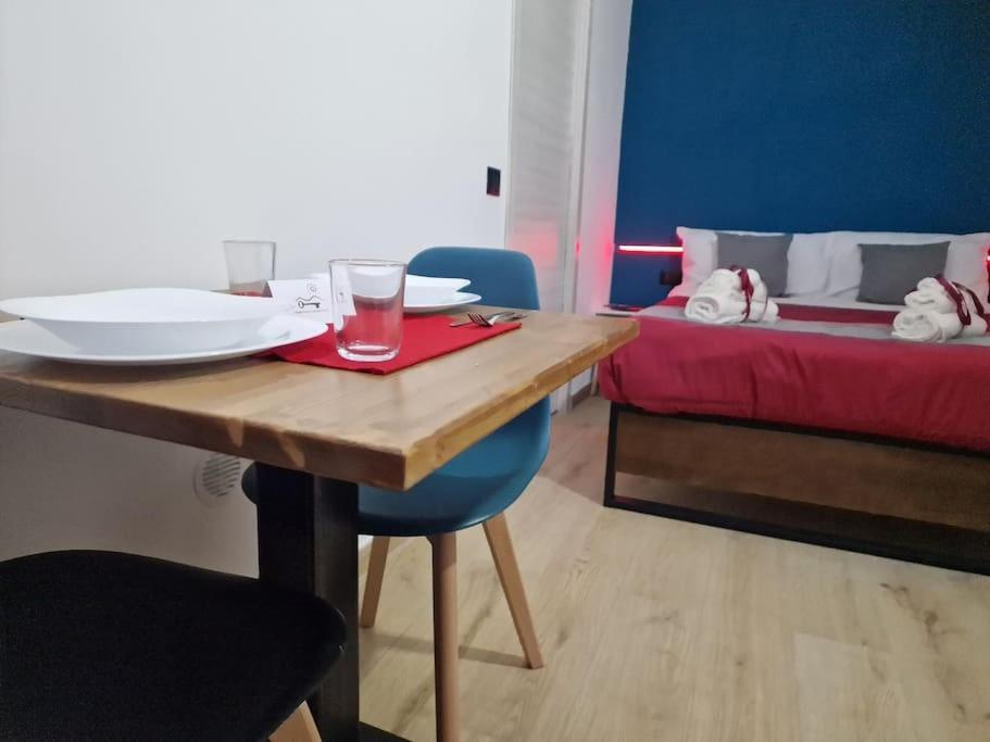 Tribunali Naples Flat Eksteriør bilde