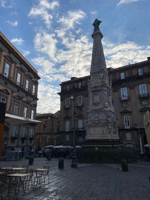 Tribunali Naples Flat Eksteriør bilde