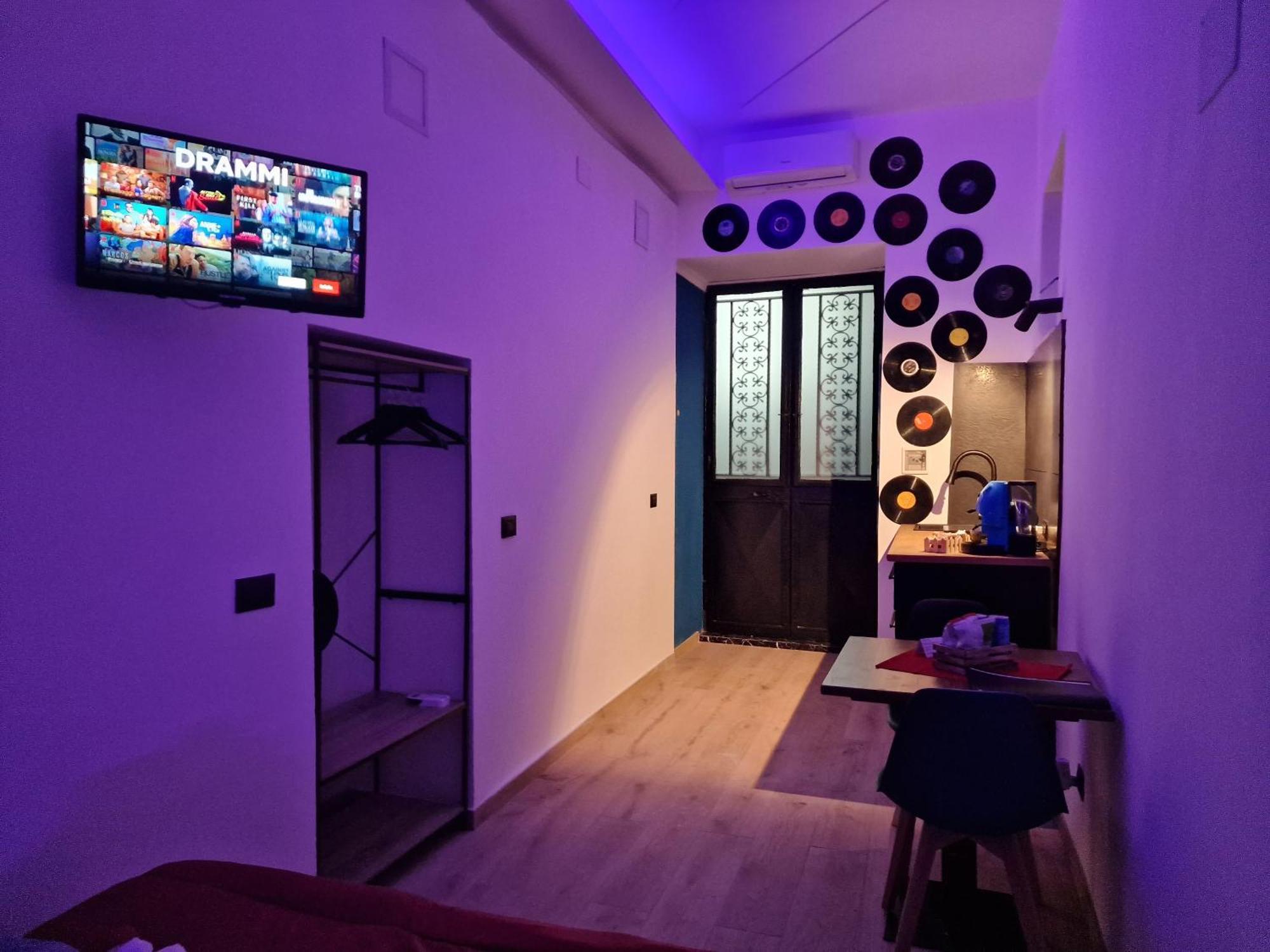 Tribunali Naples Flat Eksteriør bilde